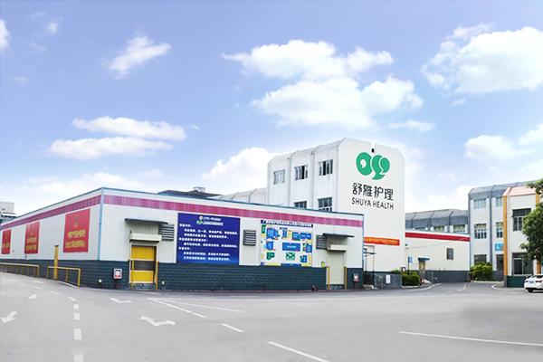 sanitary products manufacturer
