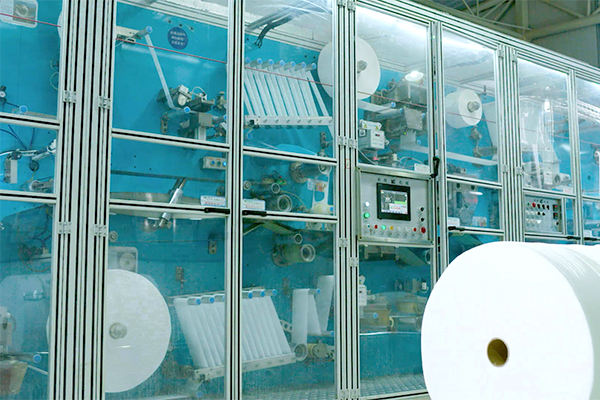 sanitary products manufacturer