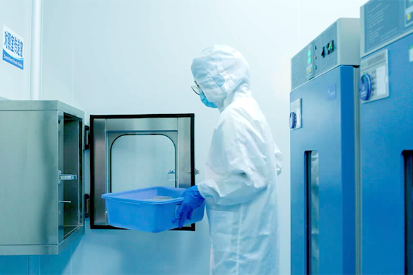 sanitary products manufacturer