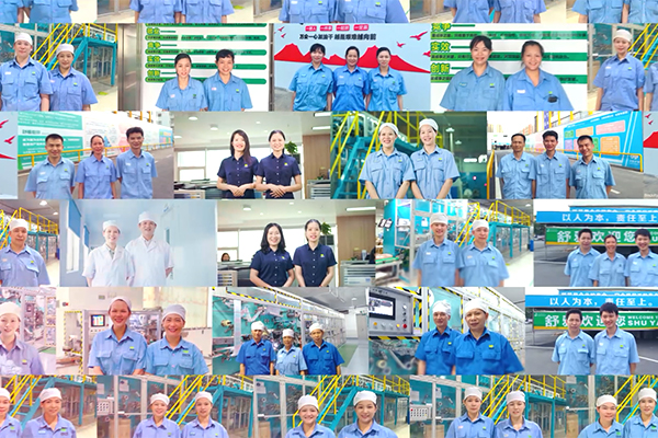 sanitary products manufacturer