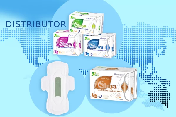 Shuya's wide distributors